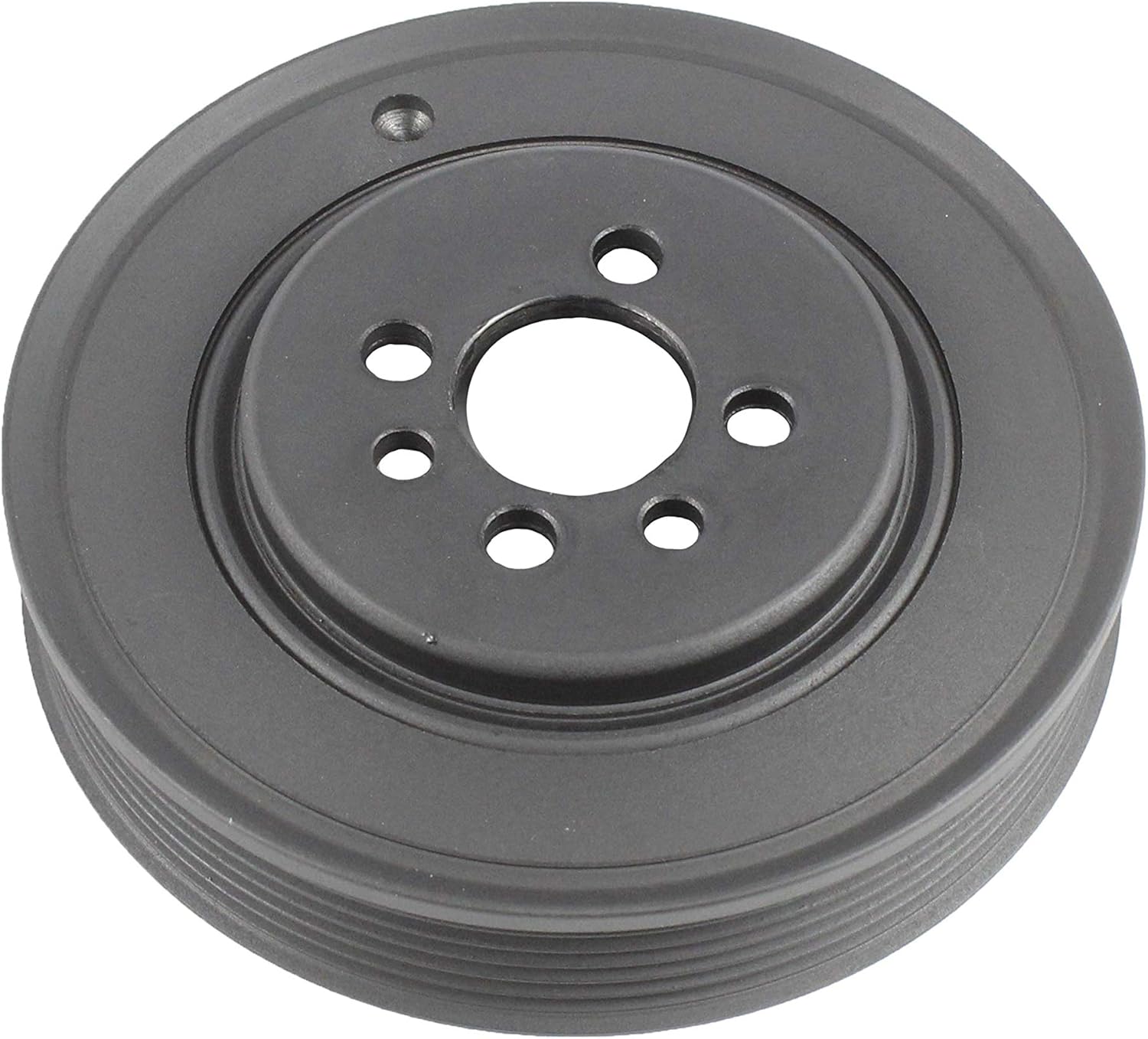 DNJ HBA1335 Harmonic Balancer for 1998-2006 Audi, Volkswagen A4, A4 Quattro, Beetle 1.8L-2.0L L4 20V DOHC 1781cc
