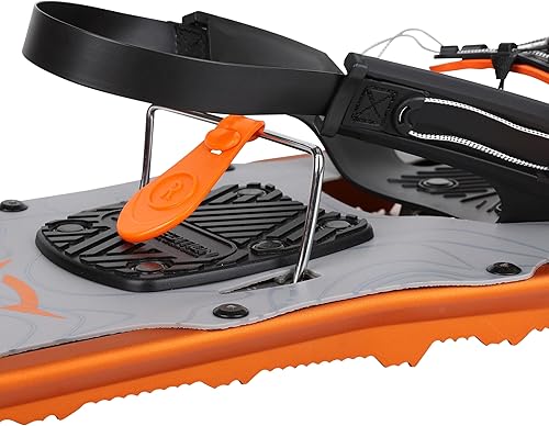 Miniatura 5 de Expedition SNØ Series Snowshoe Kit for Mountaineering and Snow Hiking - Perfect for Men and Women