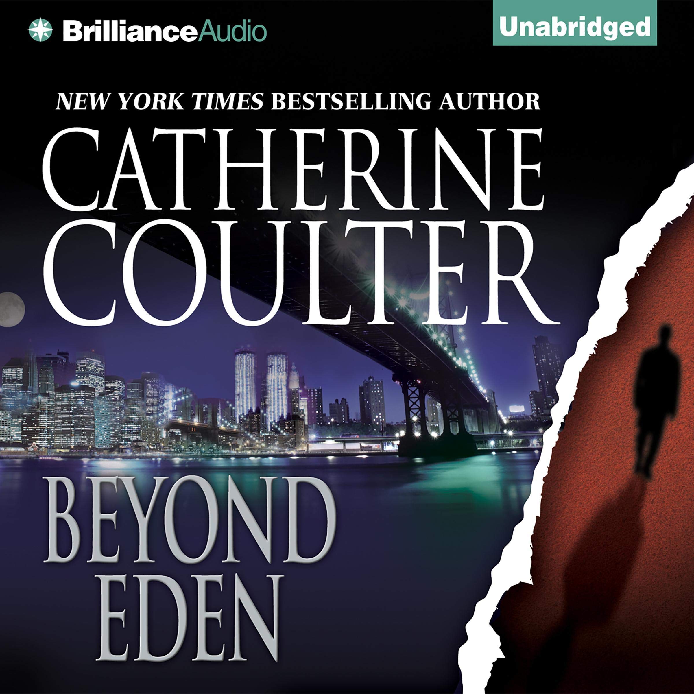 Cover art for Beyond Eden
