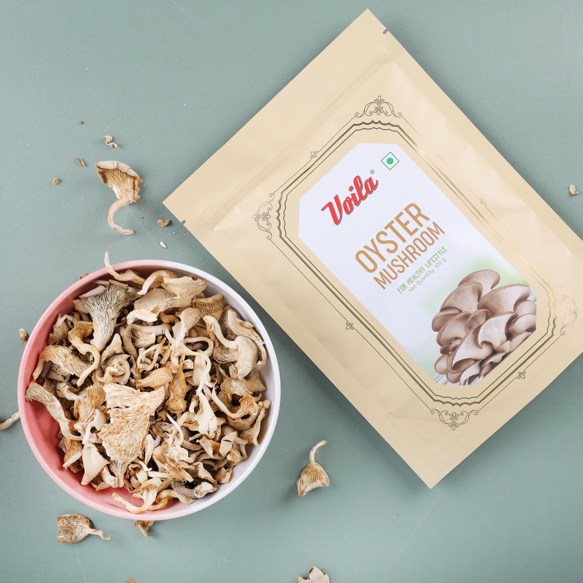 See full amazon price history chart for VOILA!! Oyster Mushroom 100 Gm|Dried Mushroom|For Salad,Soup,Pasta,Noodles,Paneer,Etc. VOILA!! Oyster Mushroom 100 Gm|Dried Mushroom|For Salad,Soup,Pasta,Noodles,Paneer,Etc. (B093TBGRT2) Amazon Price History, Amazon Price Tracker