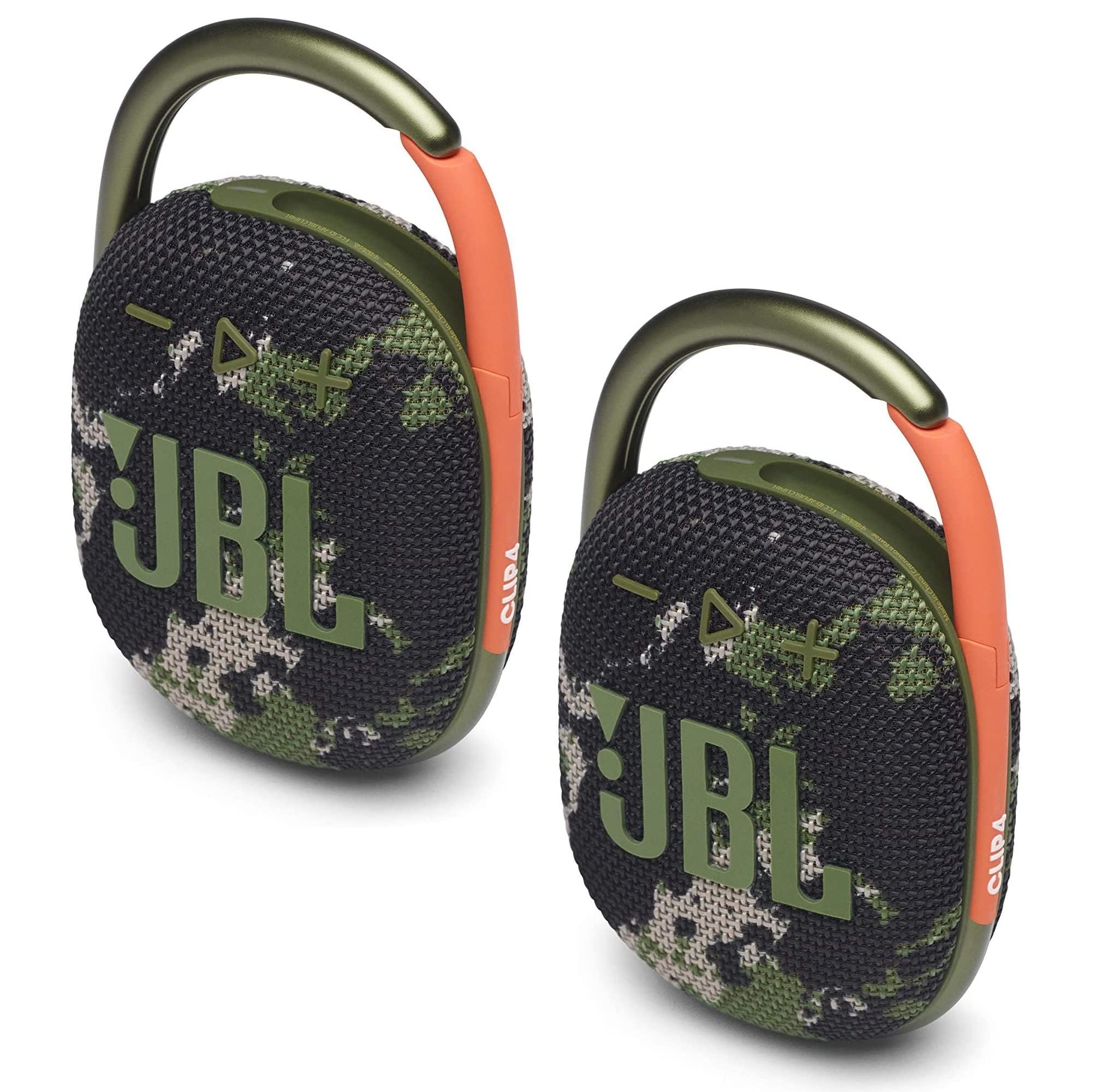 jbl clip 4 2点セット Amazon.com: JBL 2 Pack Clip 4 Waterproof Wireless Audio Bluetooth