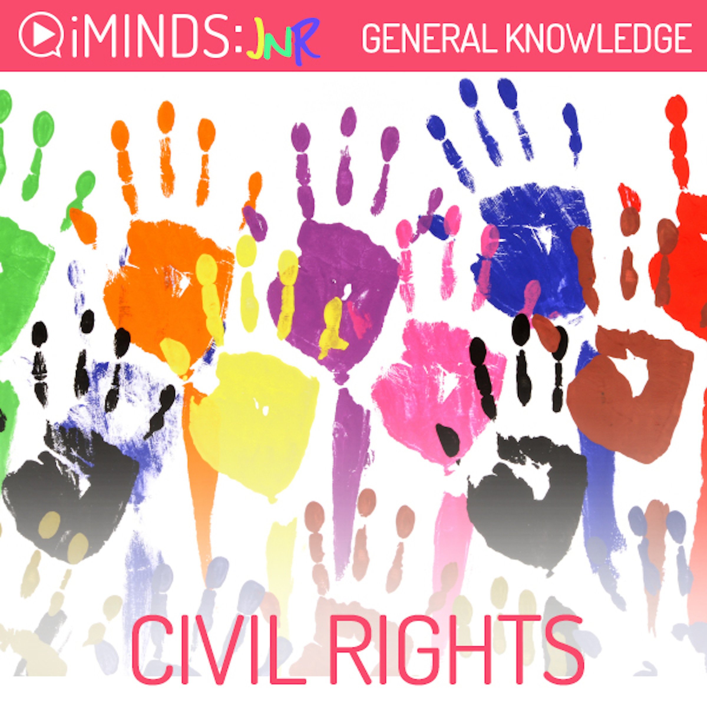 Cover art for Civil Rights