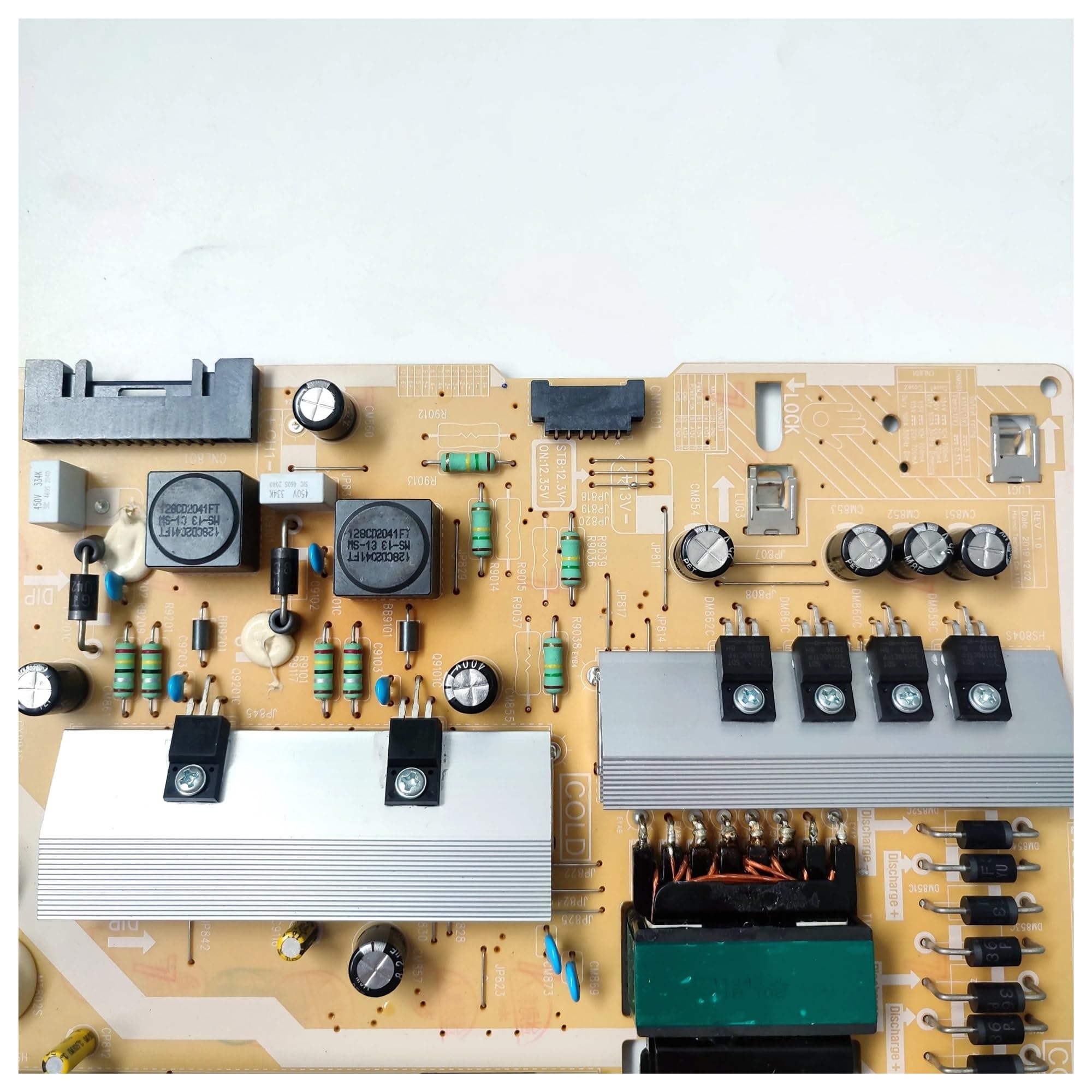 Accesorios de TV Placa Base BN44-01056A BN4401056A L75S6N-THS Placa de alimentación, Adecuada for UE70TU7125K UE70TU7.125KXXC BN44-0156C BN4401056C