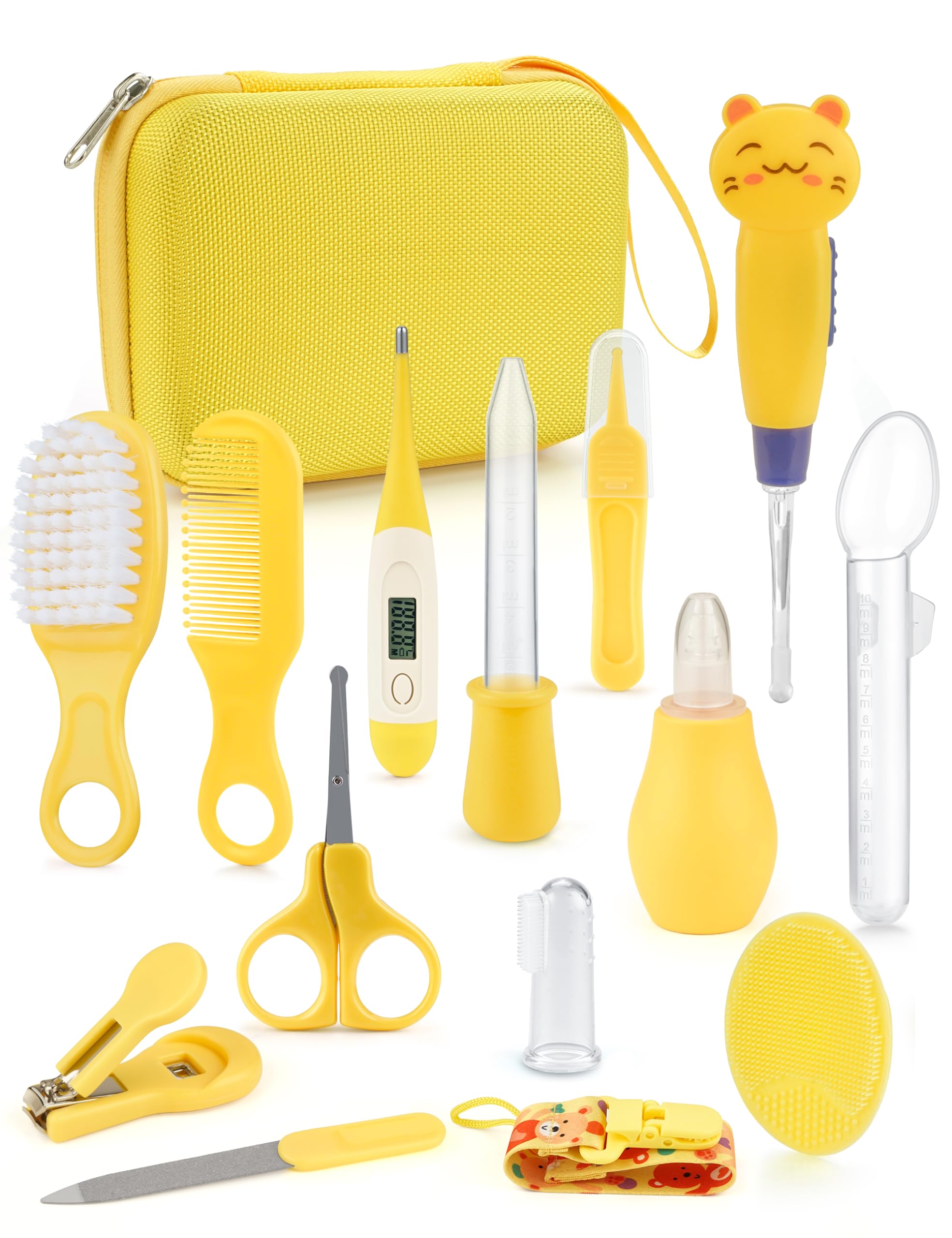 Baby Grooming Kit Avent Baby Care Baby Healthcare And Grooming Kit