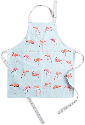 Miniatura 104 de Maison d' Hermine Delantal 100% de algodón para mujeres con bolsillo de cocina delantal de chef para hombres Cocinar Jardinería Servidor Camarera 19