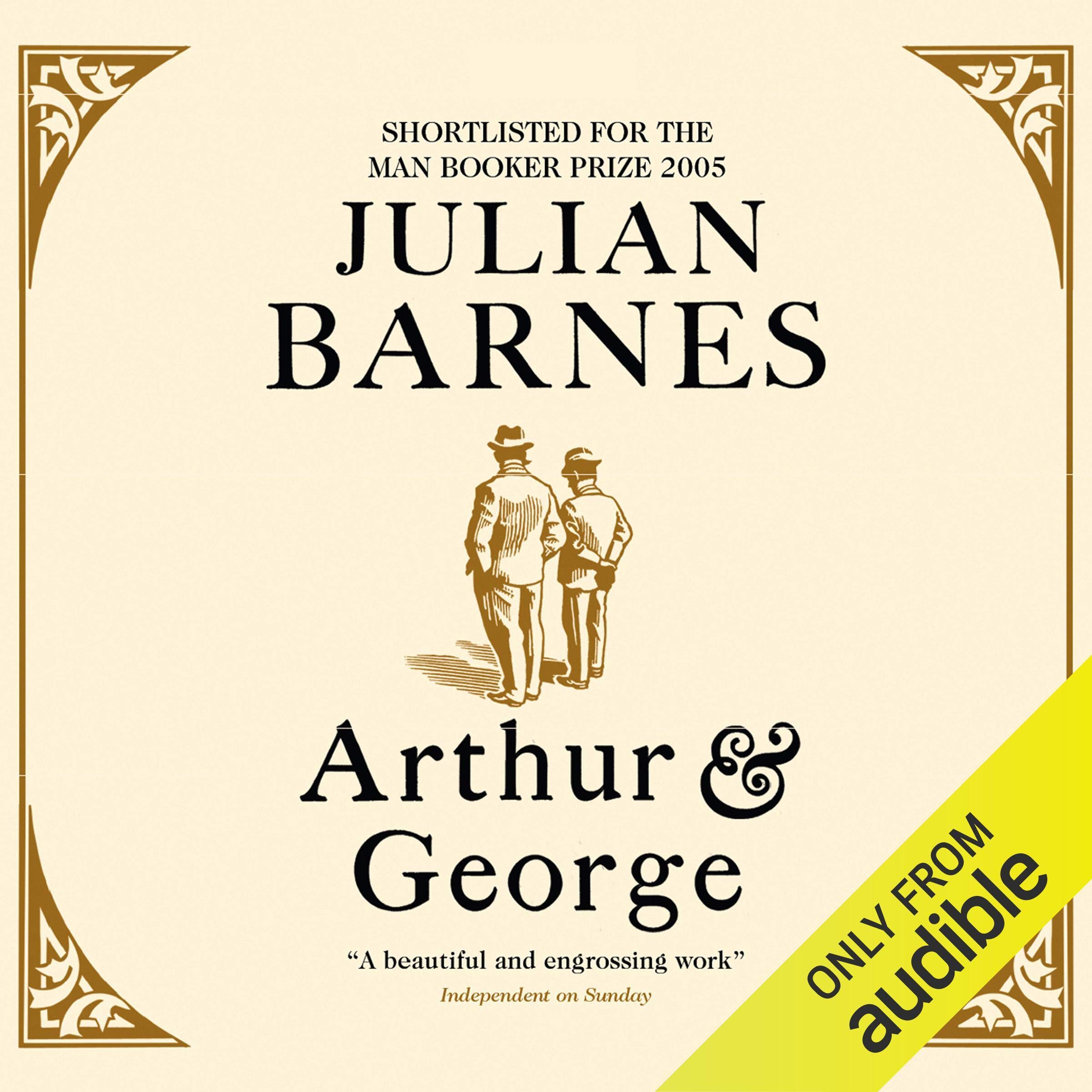 Arthur & George
