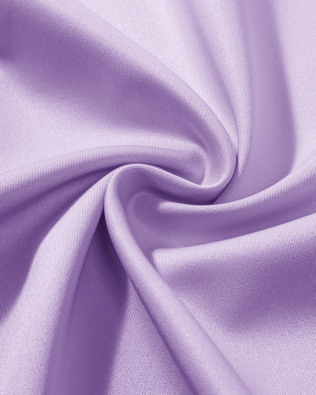 Men's Dress Shirts Long Sleeve Stretch Wrinkle Free Wedding Formal Business Button Down Shirt - Image 6