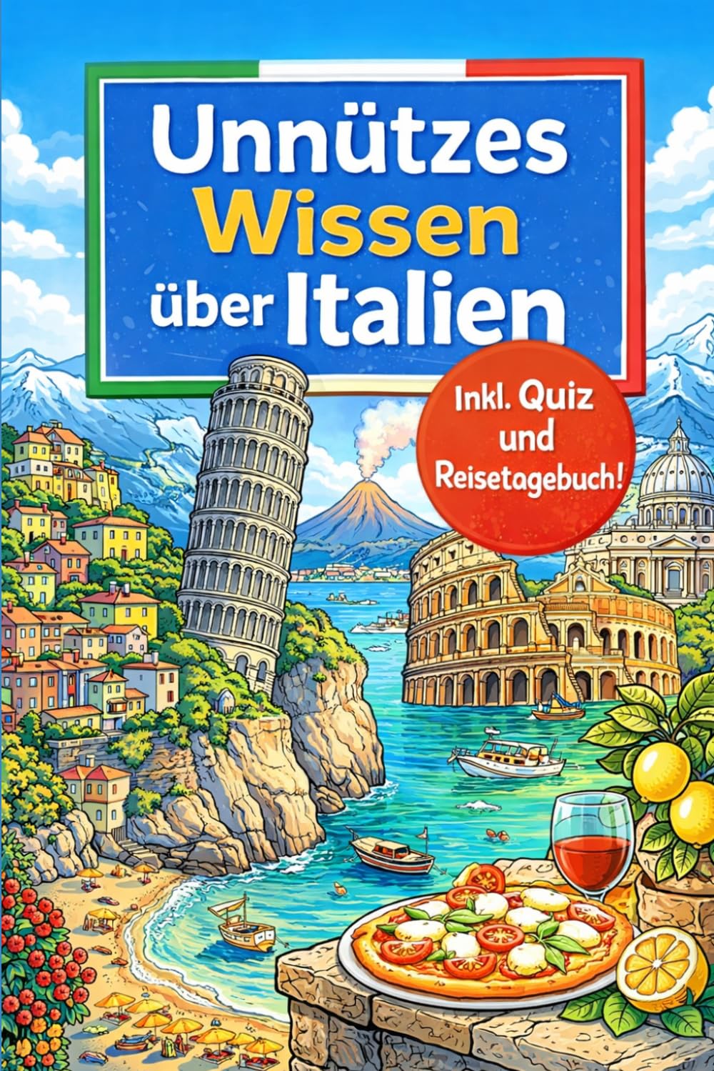 Unnützes Wissen über Italien