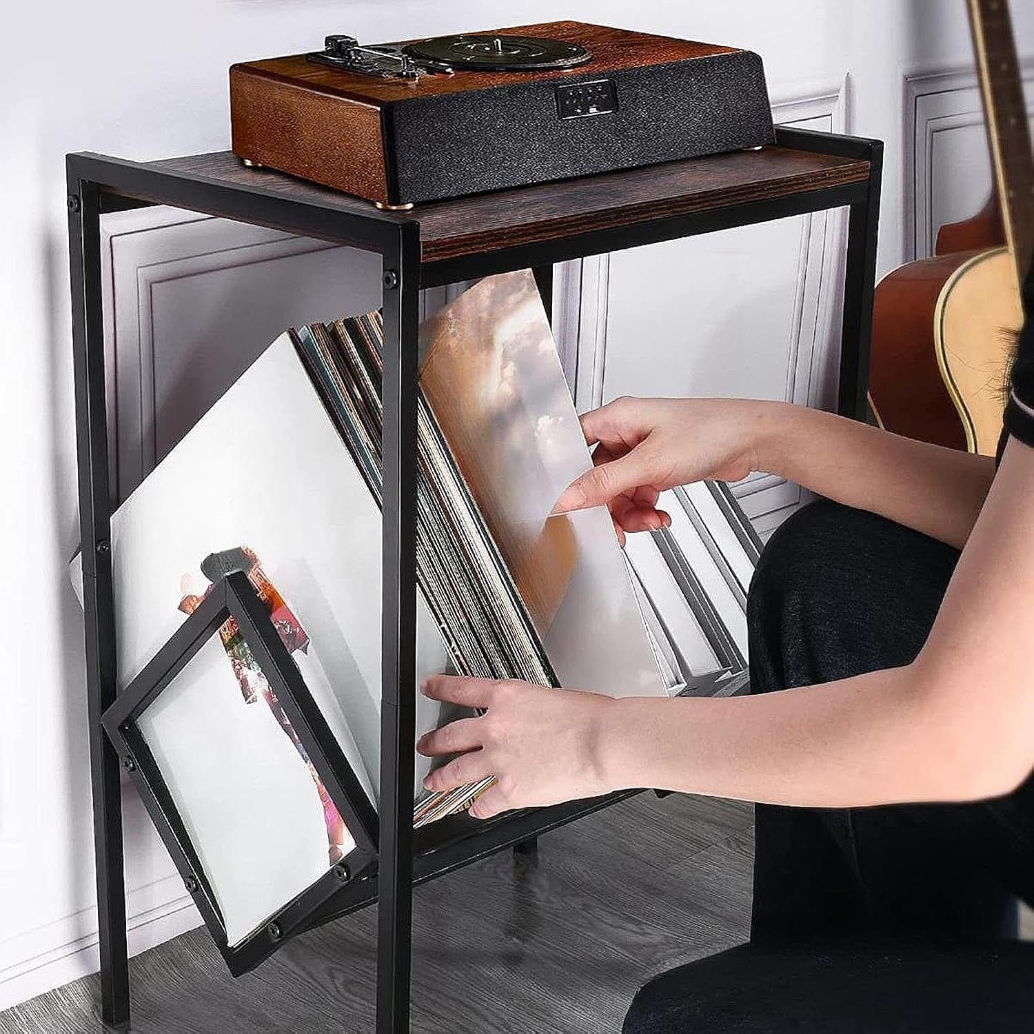 極美品】 希少 TUMI レターパッド リーガルパッド 黒