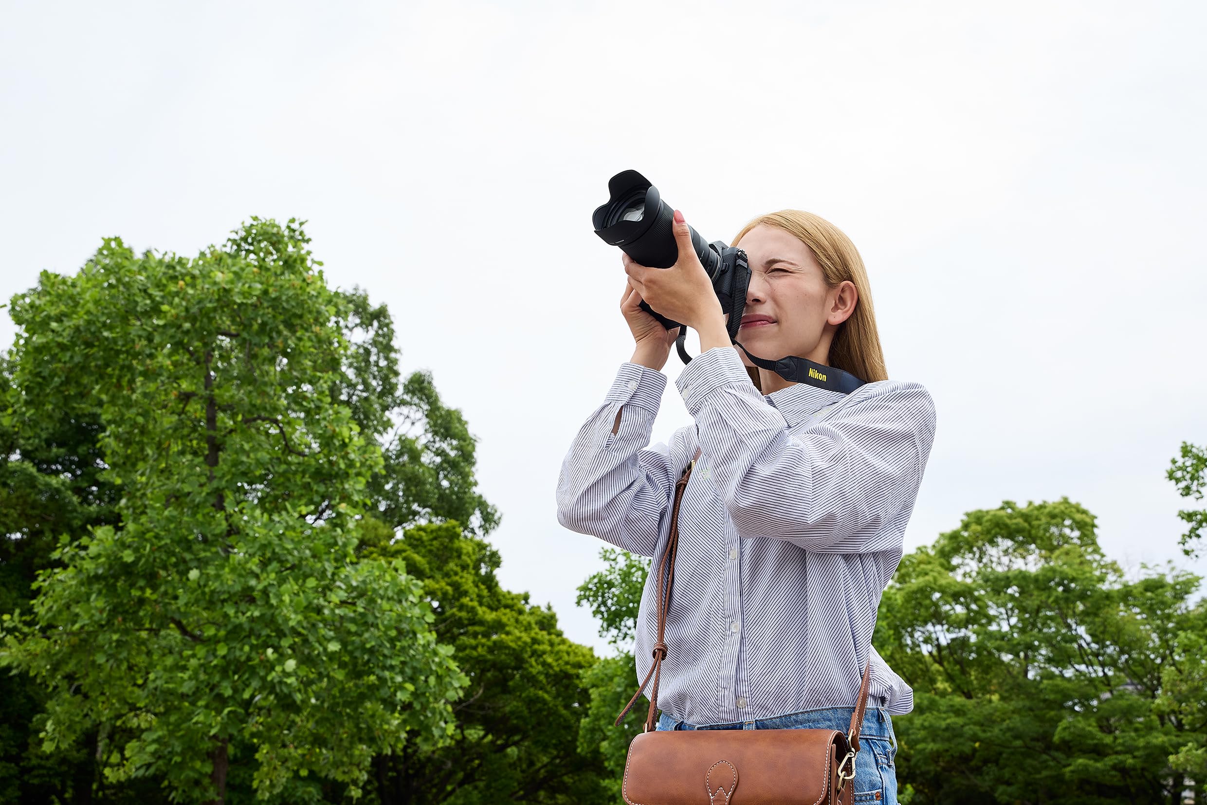 TAMRON 18-300 mm f/3.5-6.3 Di III-A VC VXD - Monture Nikon Z DX
