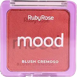 Ruby Rose - Blush Cremoso Mood Cb06 Hbf5876