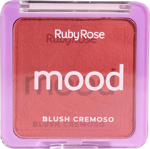 Ruby Rose - Blush Cremoso Mood Cb06 Hbf5876