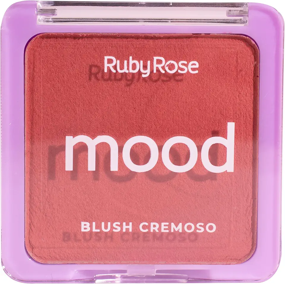 Ruby Rose - Blush Cremoso Mood Cb06 Hbf5876