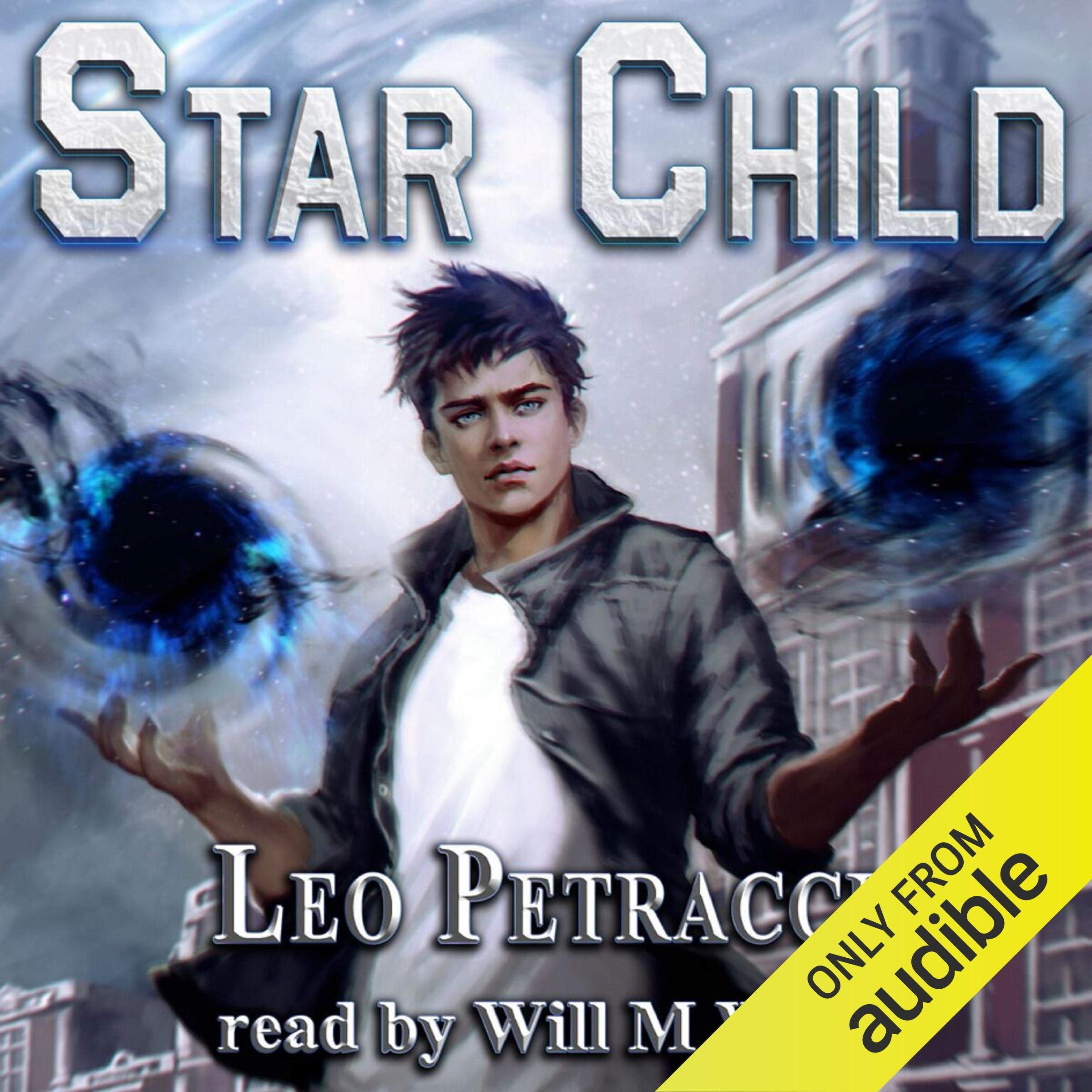 Cover art for Star Child