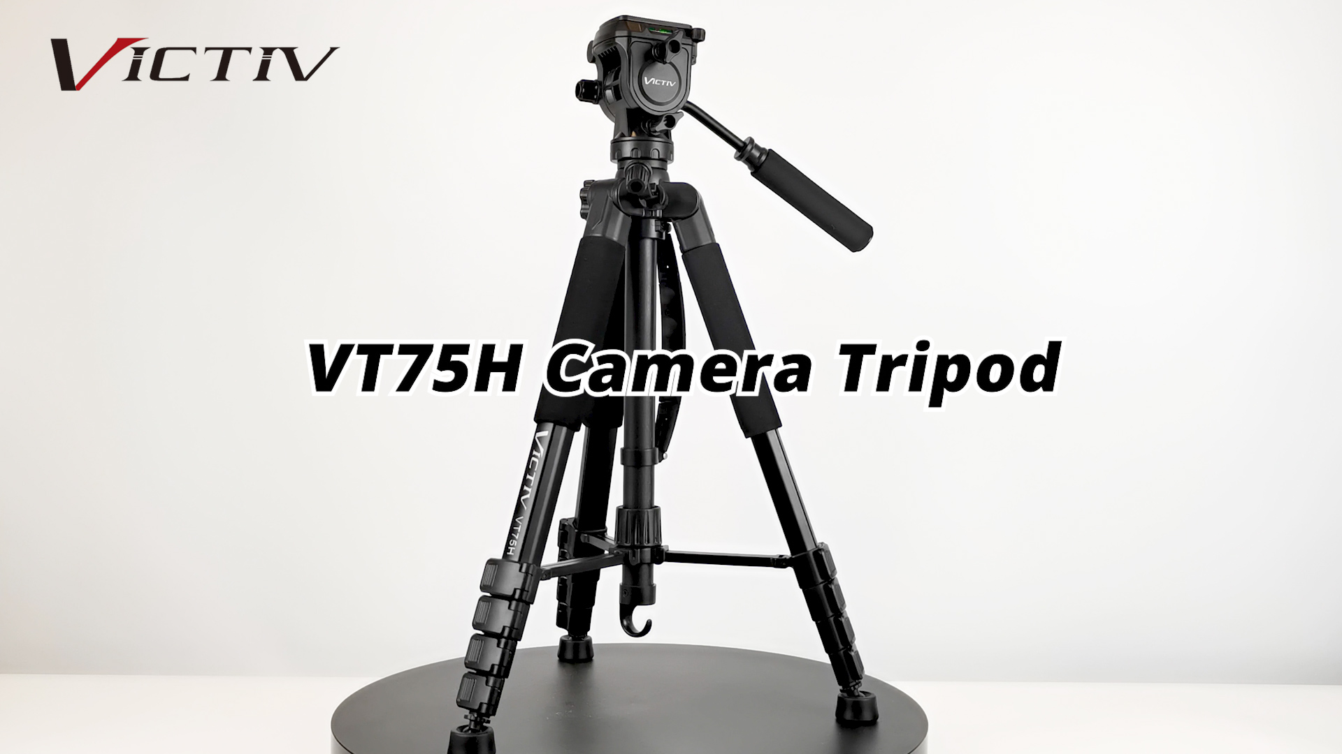 Amazon.com : Camera Tripod, 75” Heavy Duty Tripod for Camera with