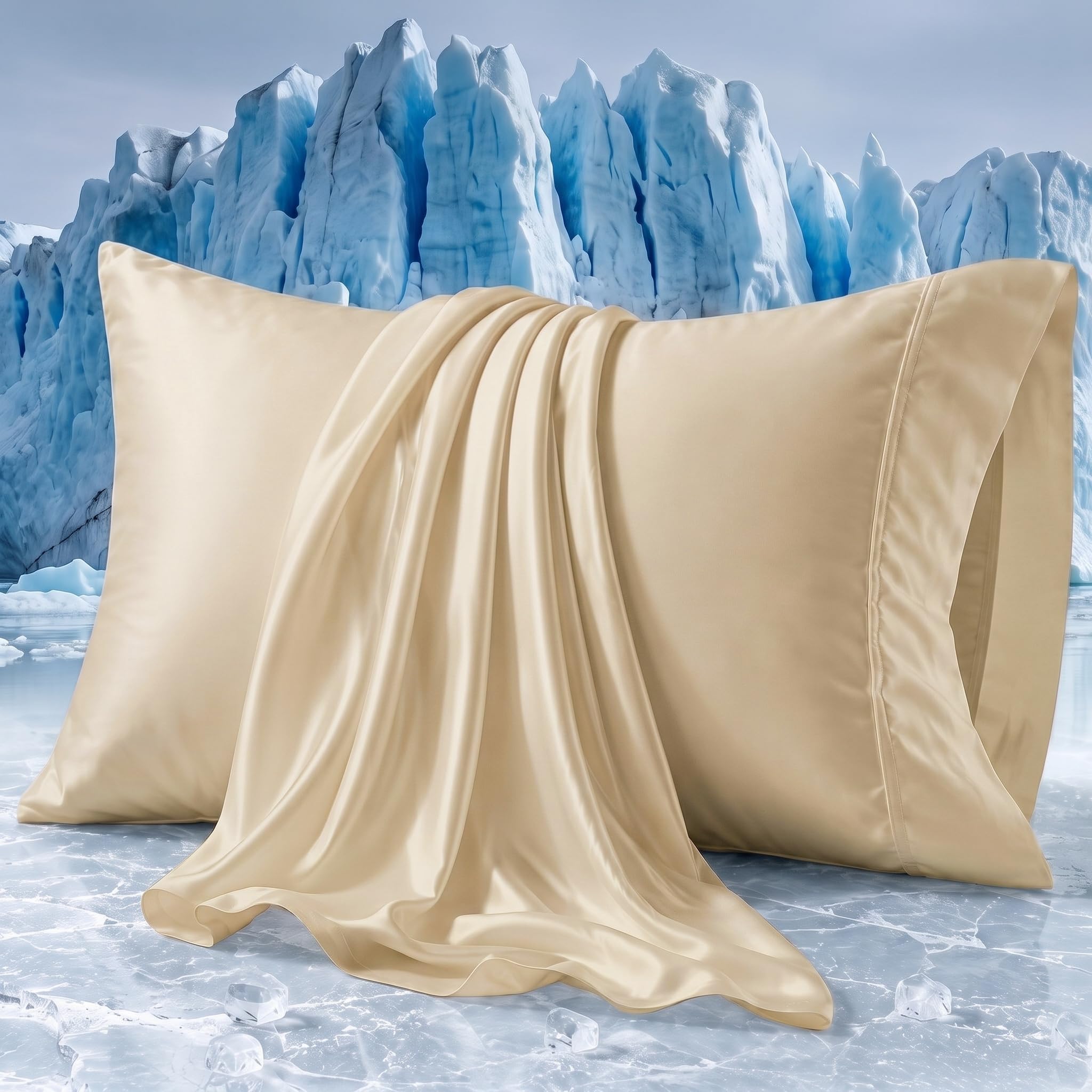 Beckham Hotel Collection Cooling Pillowcases