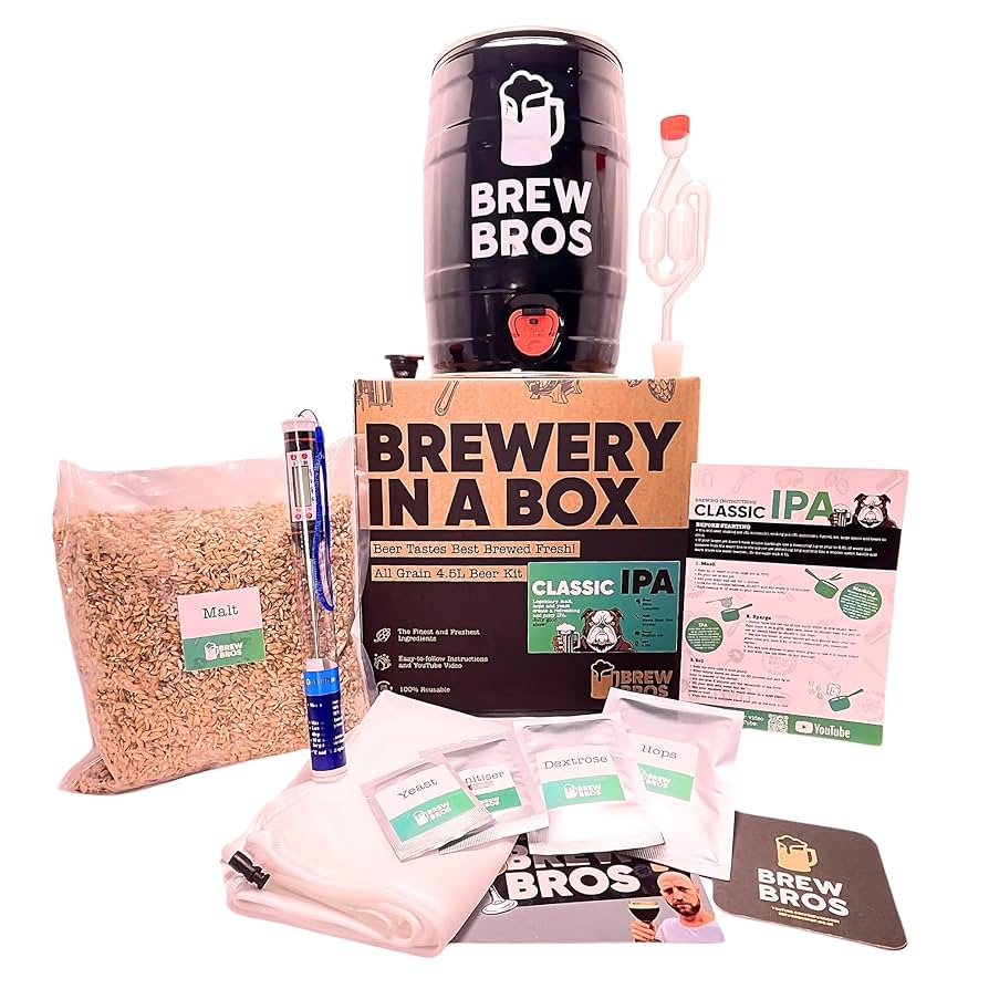 Ramble In The Bramble Blackberry Wheat Ale All Grain Beer Recipe Kit | Jasper's Home Brew Supply