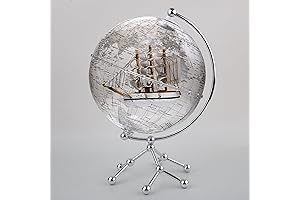MOKOQI World Globe with Stand: A Comprehensive Guide to Illumination