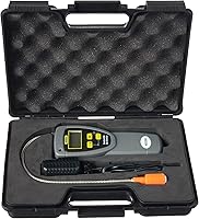 Vista 4 de General Tools Detector de fugas de gas combustible # NGD269