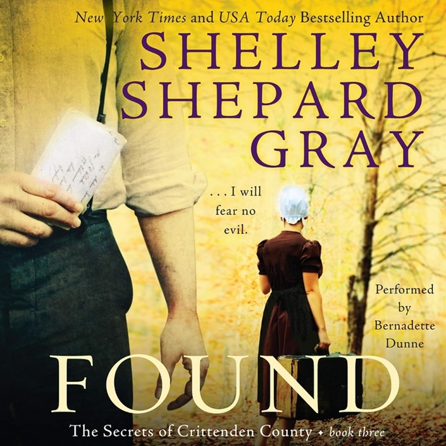 Found The Secrets of Crittenden County, Book Three (The Secrets of