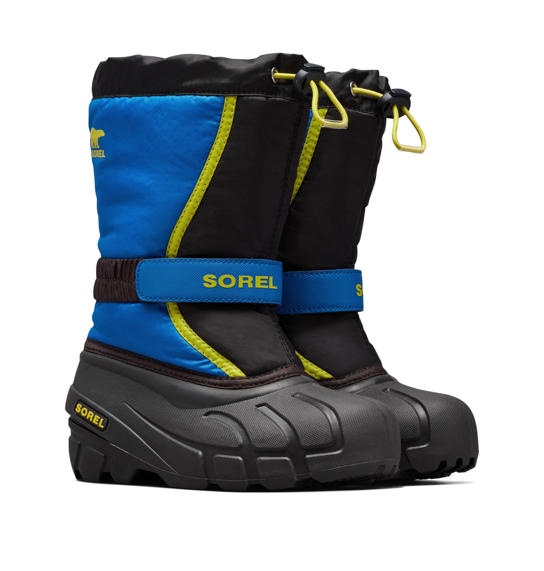 Sorel Youth Flurry, Botas Unisex Niños