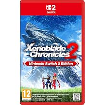Xenoblade Chronicles 2 - Nintendo Switch 2 Edition