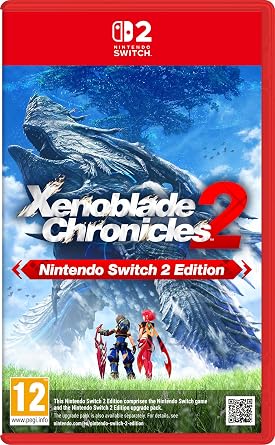 Xenoblade Chronicles 2 - Nintendo Switch 2 Edition