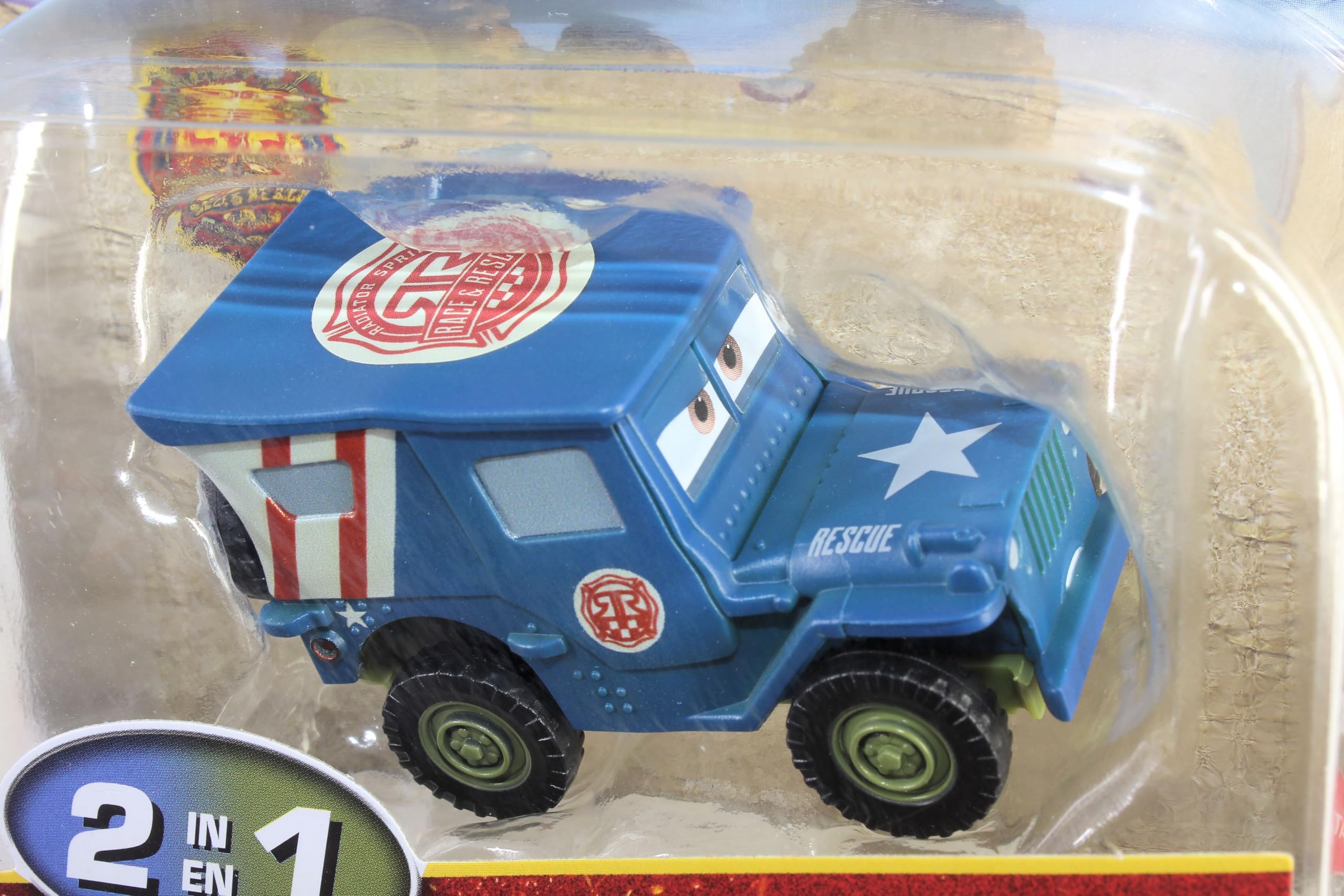 Amazon.co.jp: Disney Cars 2025 カラーチェンジャー ラジエーター