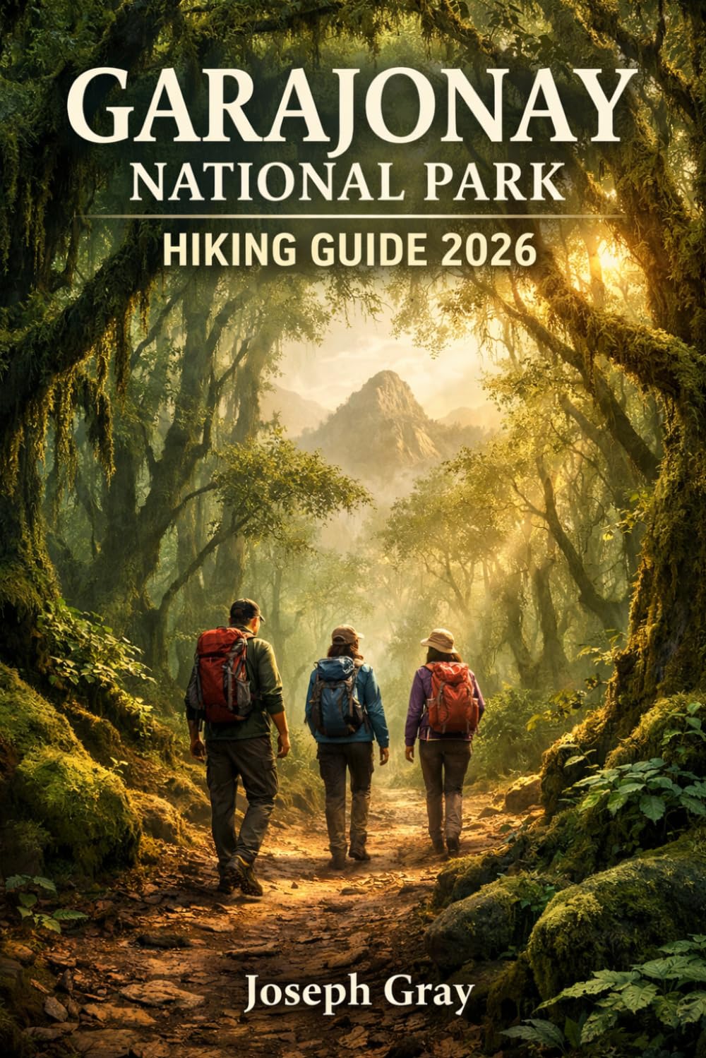 GARAJONAY NATIONAL PARK HIKING GUIDE 2026