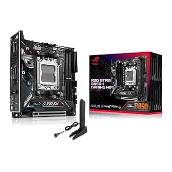 ASUS AMD AM5 AMD B850 Mini-ITX マザーボード 0197105823631.jpg