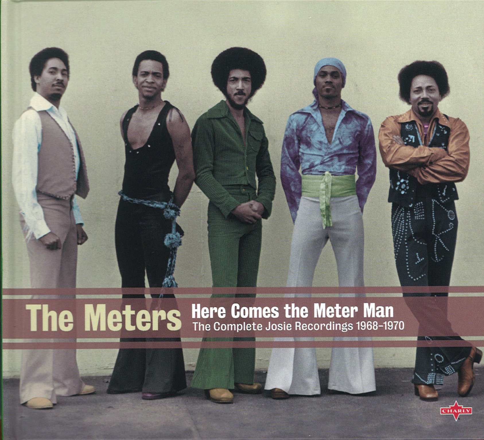 Here Comes The Meter Man