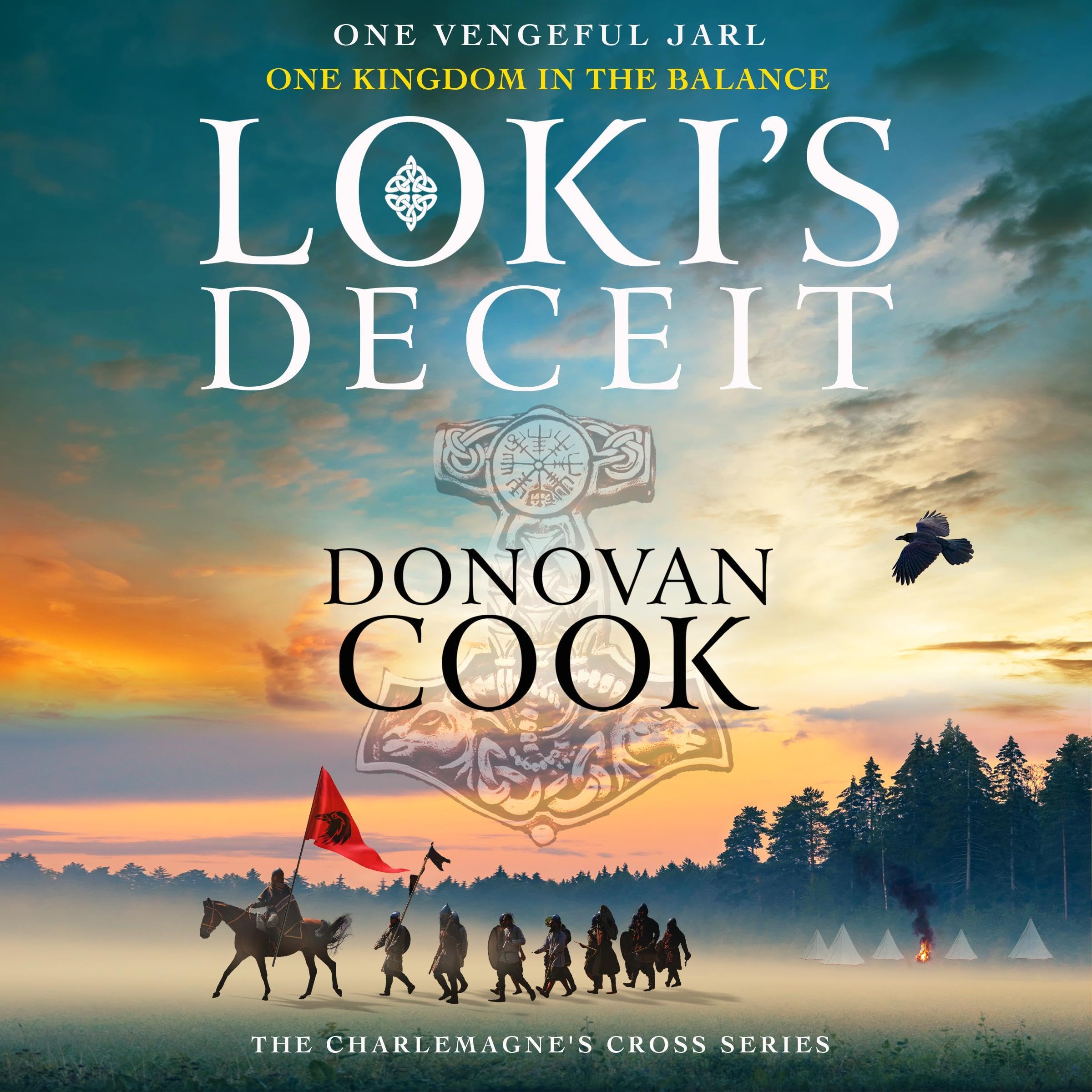 Cover art for Loki's Deceit