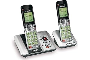 VTech Cordless Phone System with Answering Machine