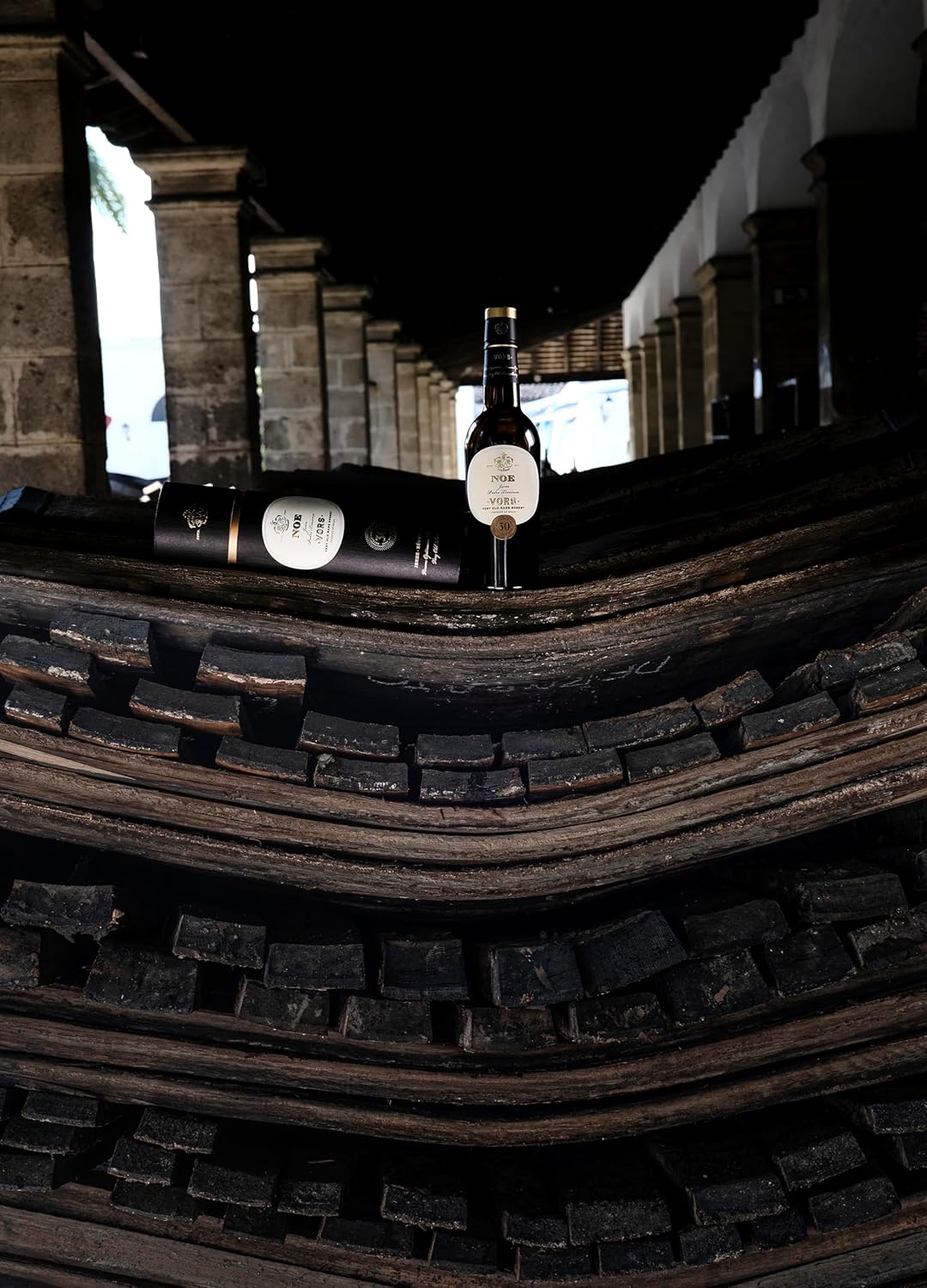 Noé Pedro Ximénez muy Viejo - Vino D.O. Jerez - 375 ml