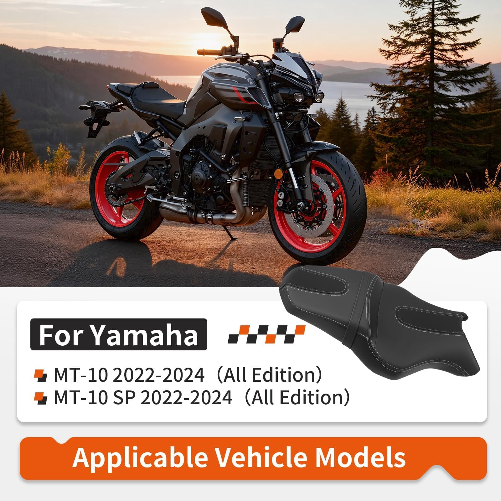 Amazon | ヤマハ MT-10 MT-10SP 2022 2023 2024(オールエディション
