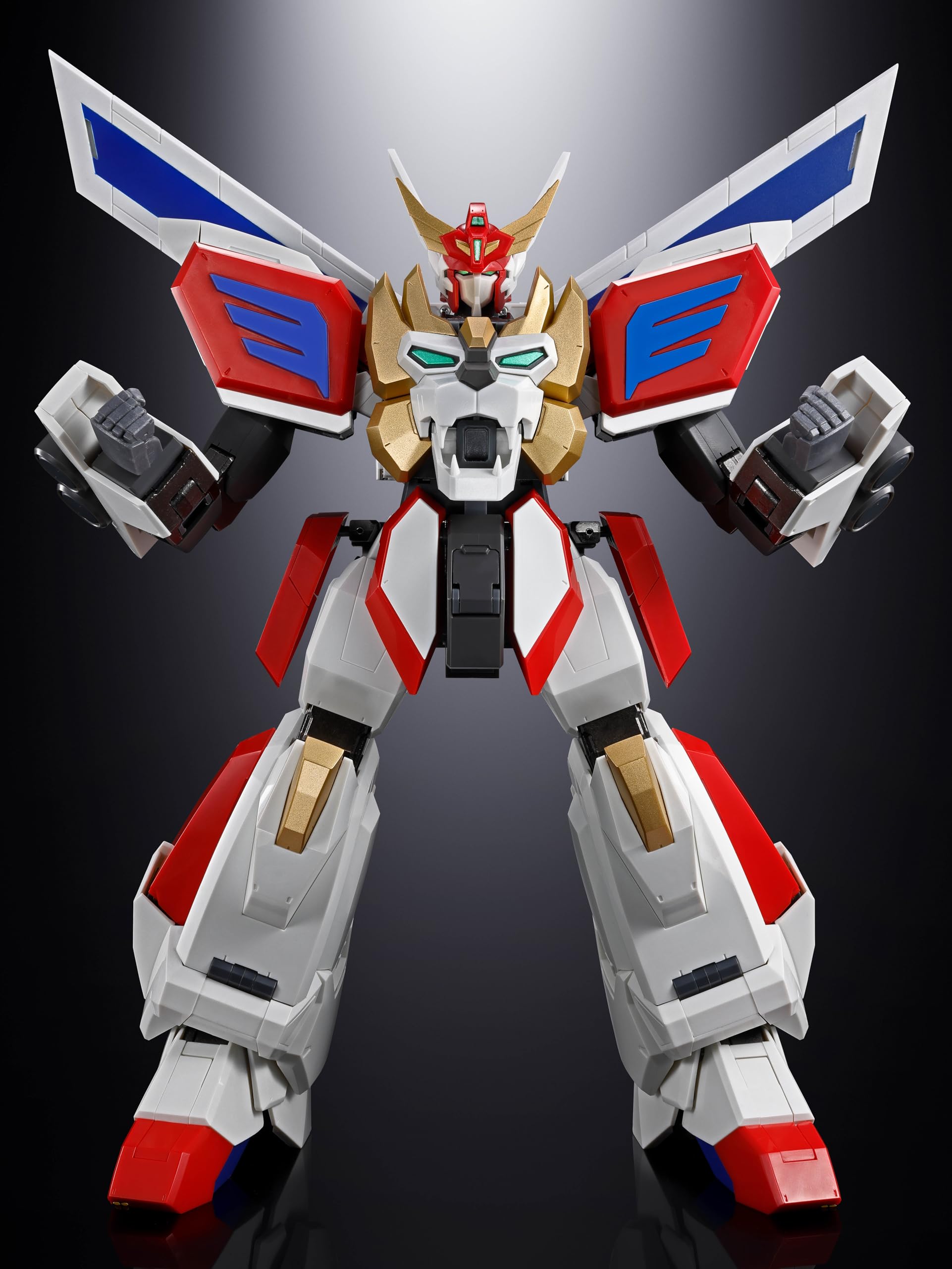 Amazon | TAMASHII NATIONS 超合金魂 勇者エクスカイザー GX-120