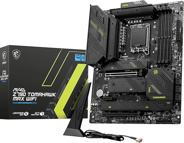 MAG Z790 Tomahawk MAX WiFi
