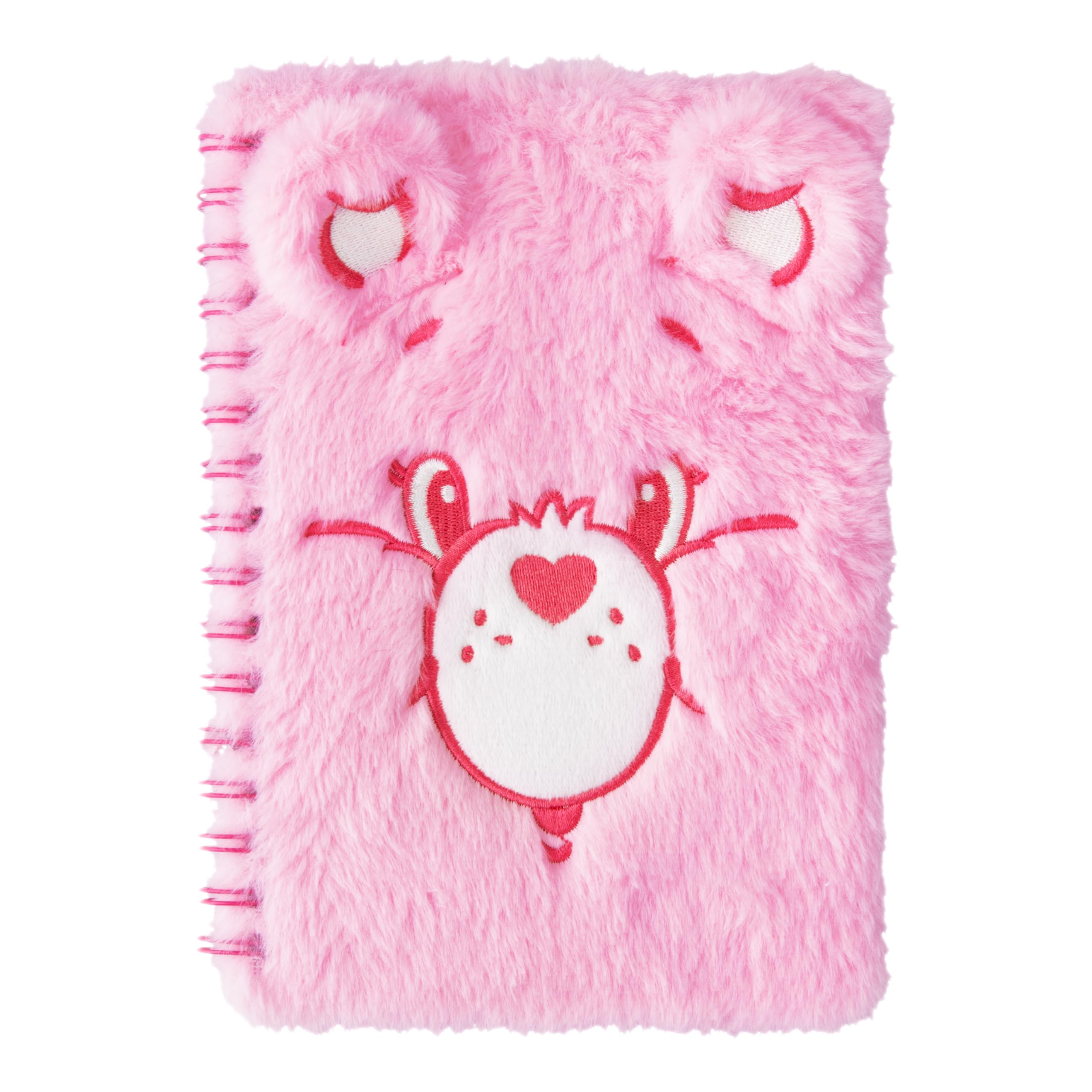 Care Bears Fluffy Notebook - Officially Licensed Care Bears Product