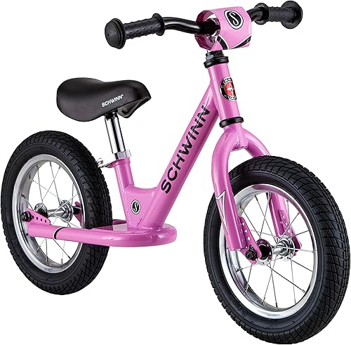 Schwinn Balance - Bicicletas para niños pequeños ruedas de 12 pulgadas entrenamiento de pilotos para principiantes varios colores Schwinn Balance - Bicicletas para niños pequeños ruedas de 12 pulgadas entrenamiento de pilotos para principiantes varios colores