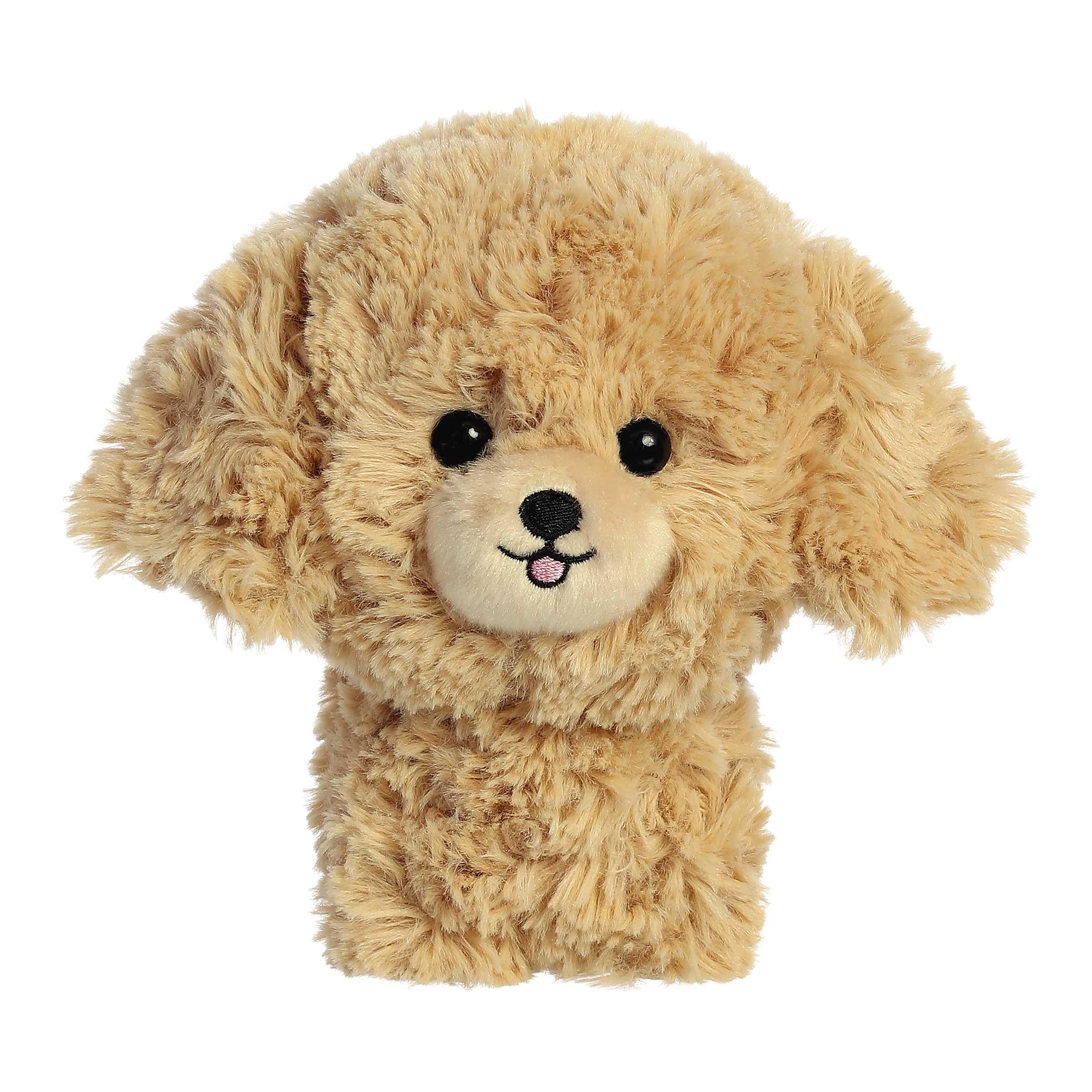 Aurora - Teddy Pets - Goldendoodle 7"