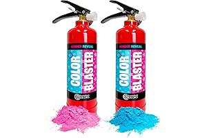 Chameleon Colors Smoke Bombs for Gender Reveal