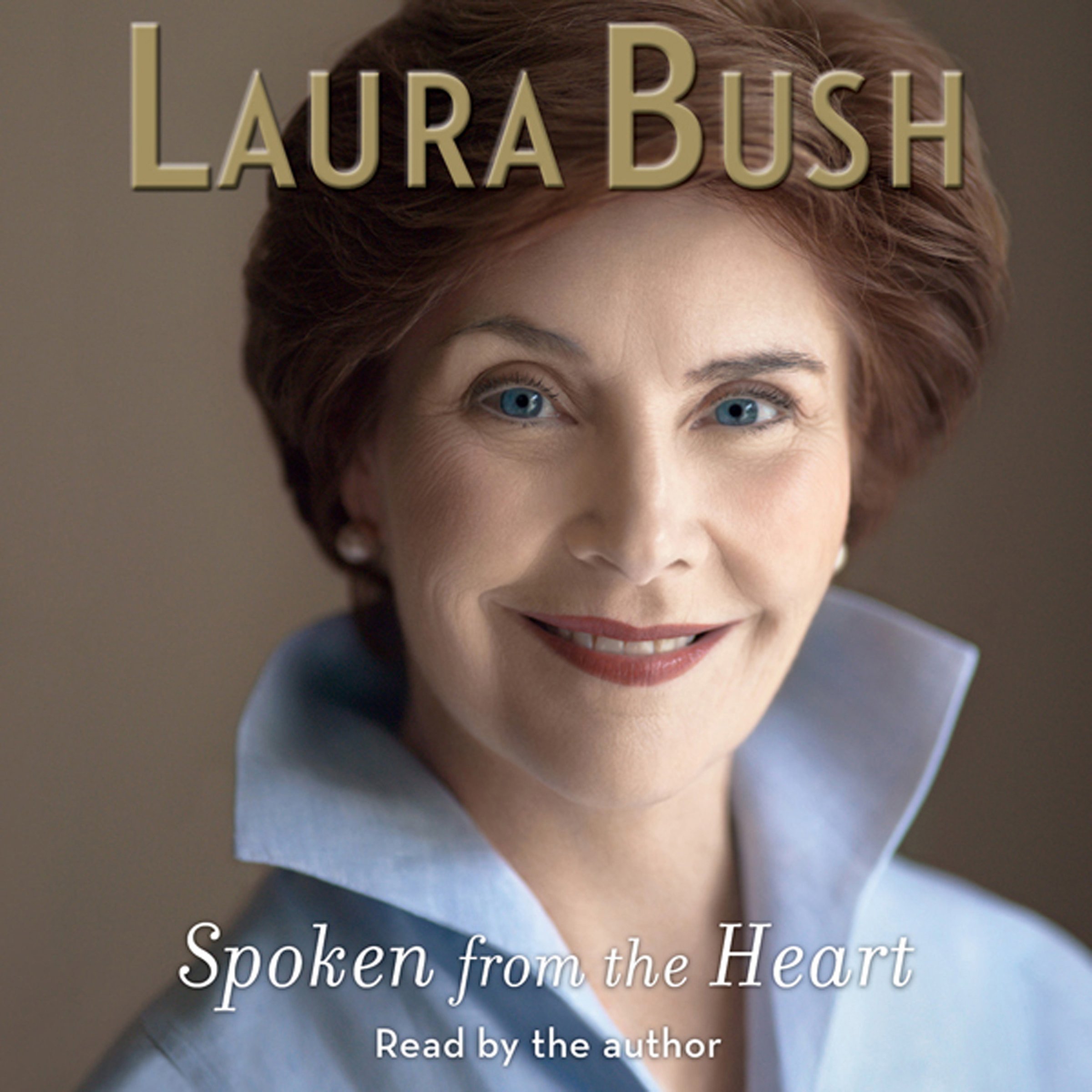 Cover art for Spoken From the Heart