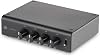 Schiit Loki Mini 4 Band Tone Control Equalizer Black