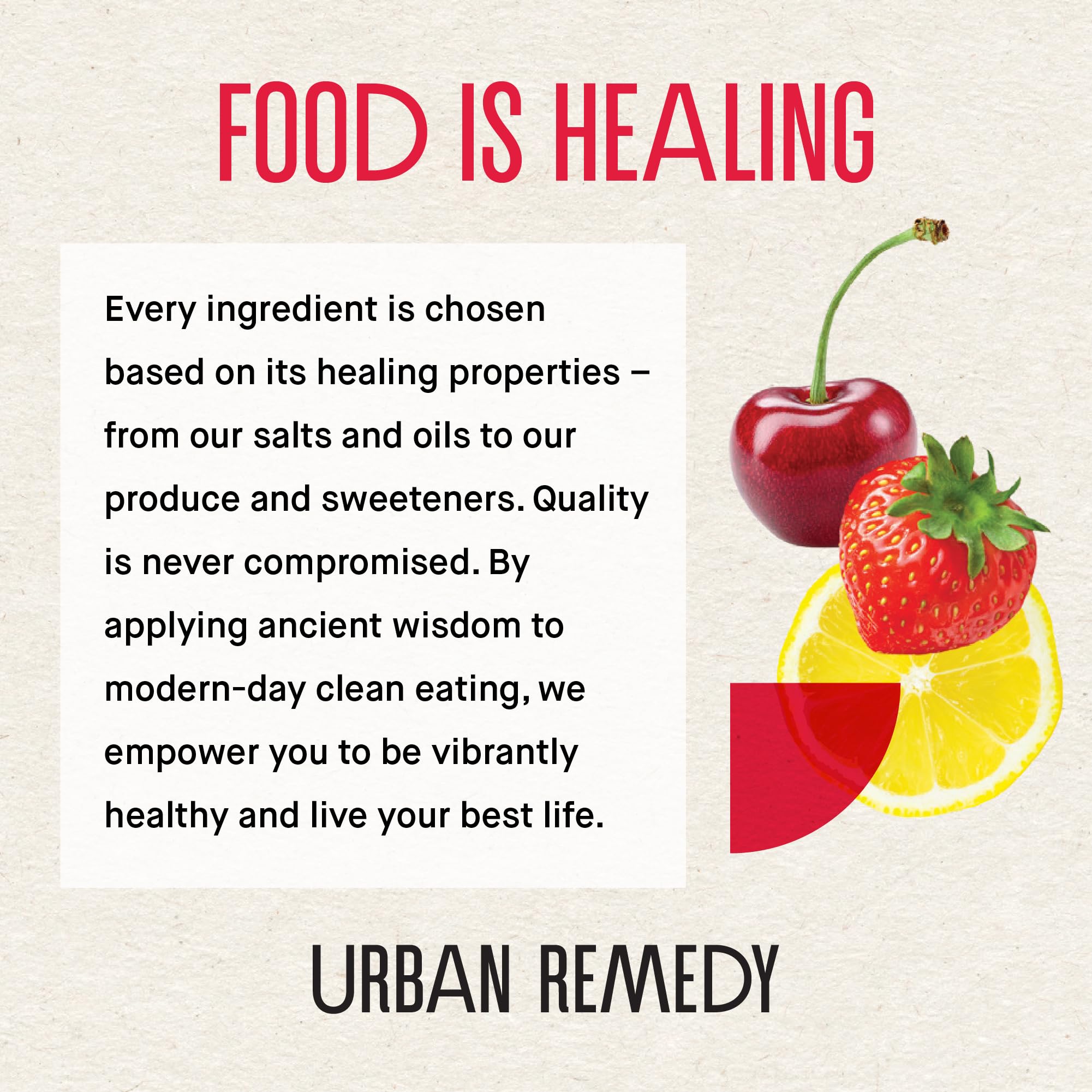 Urban Remedy Organic Strawberry Cherry Lemonade, 12 fl oz | Fruit