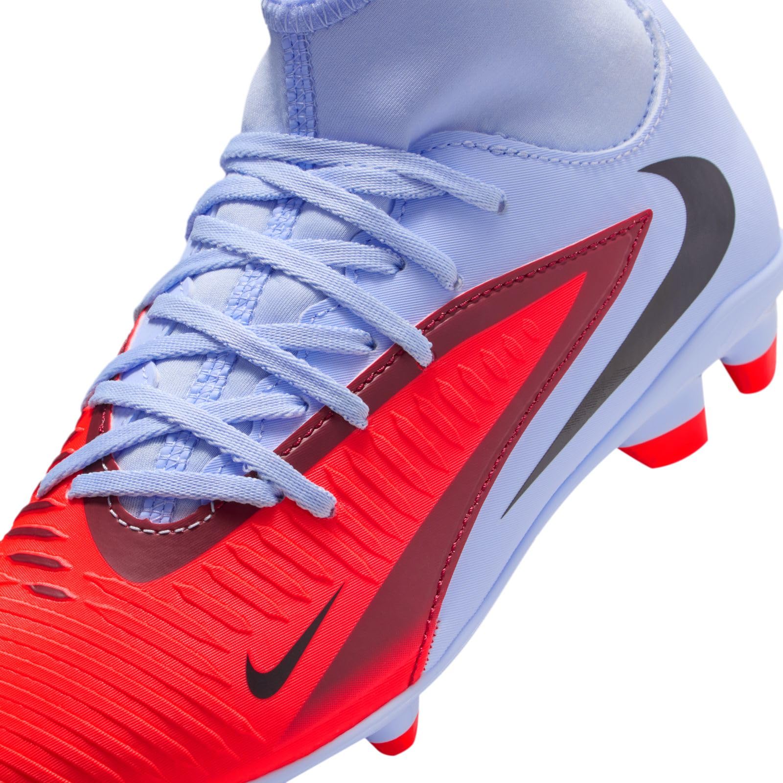 Nike Unisex Kinder Jr Phantom 6 High Club Fg/MgFußballschuh