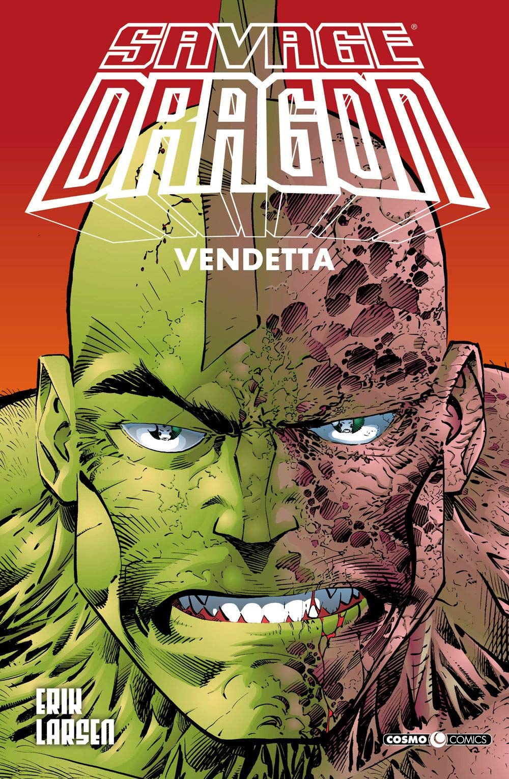 Savage Dragon. Vendetta (Vol. 5) - 4