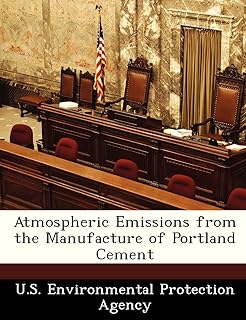 Atmospheric Emissions from the Manufacture of Portland Cement