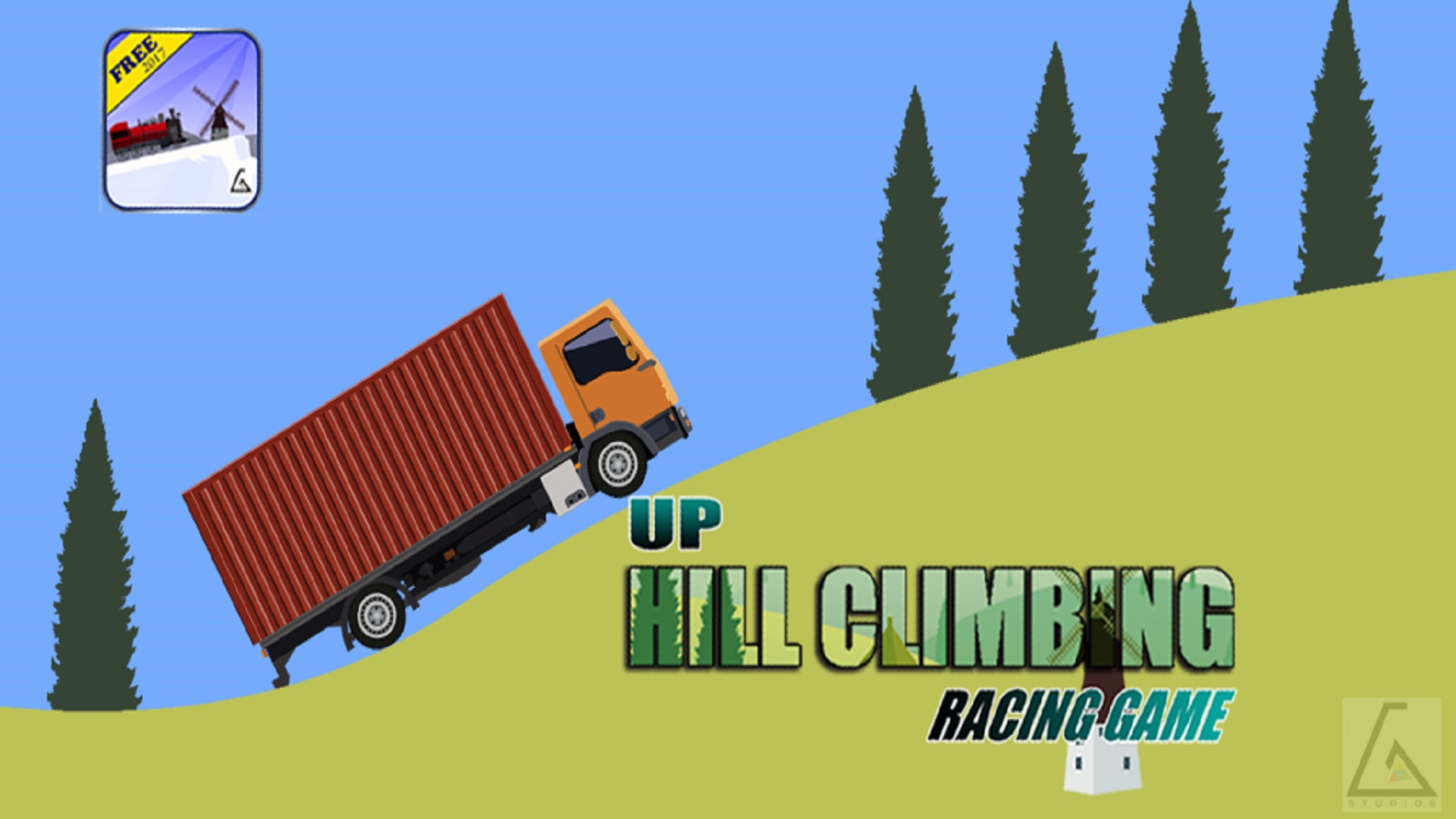 Up Hill Climbing Free Racing for Android