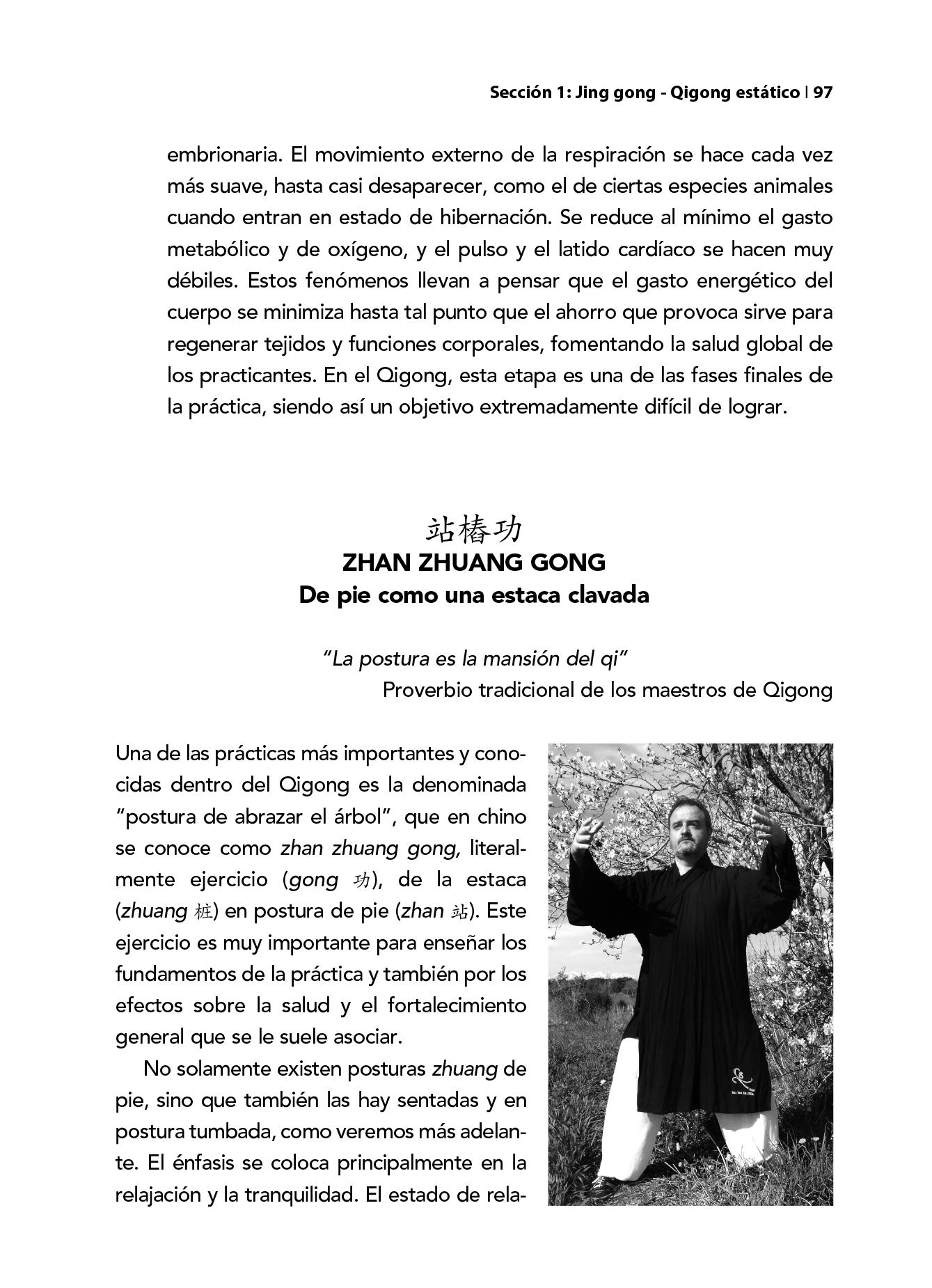 Curso de Qigong. Teoría y práctica (Volumen 1º)