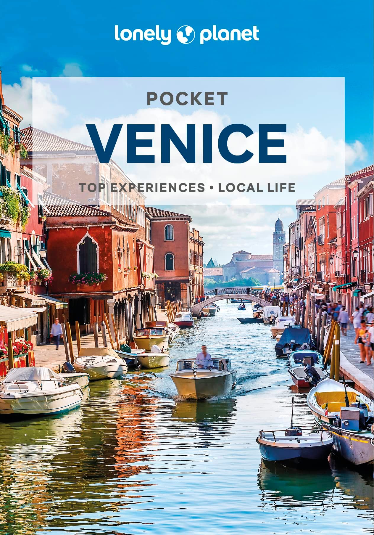 Lonely Planet Pocket Venice (Pocket Guide)